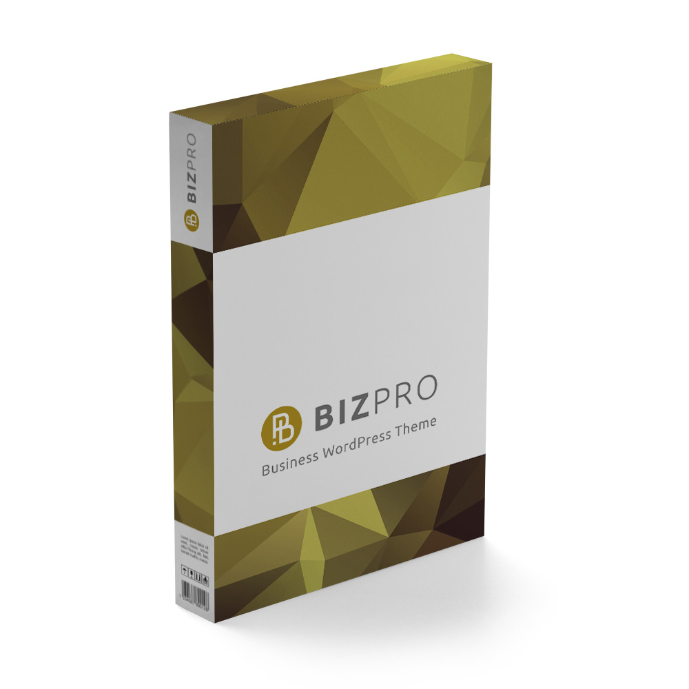 BizPro RTL Elementor 83 المنتج ٢