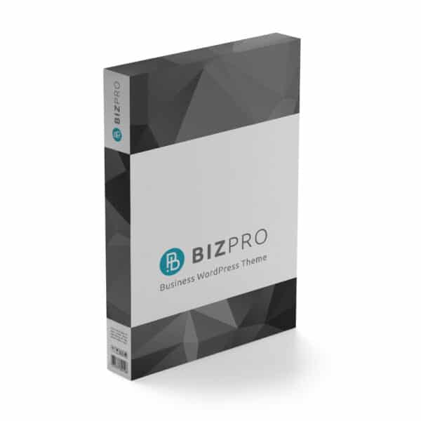 BizPro WordPress Theme 18 Package 2