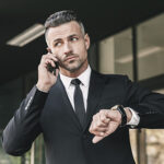 Business man Business man